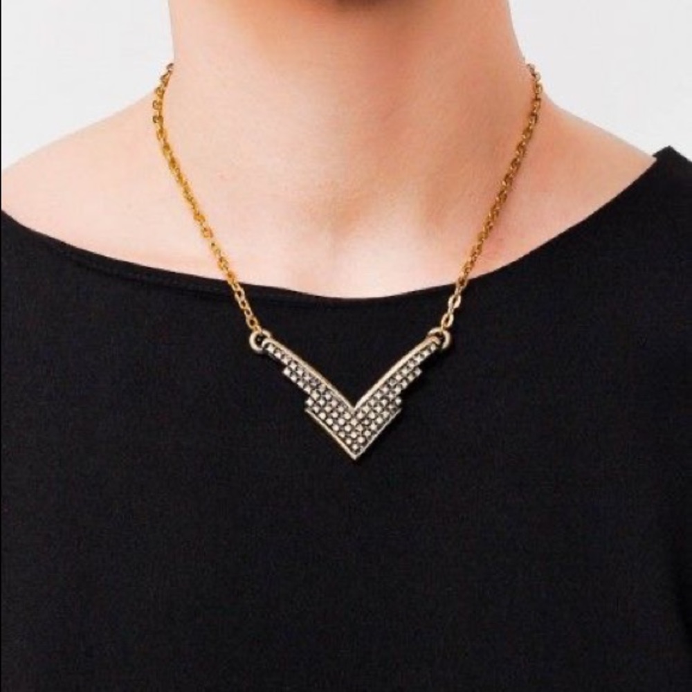 Vanessa Mooney Fortune’s Fool Necklace